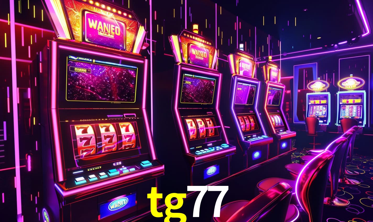 A Popularidade dos Caça-Níqueis no tg77