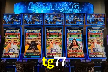 A Emoção da Loteria na tg77: Uma Chance de Mudança de Vida