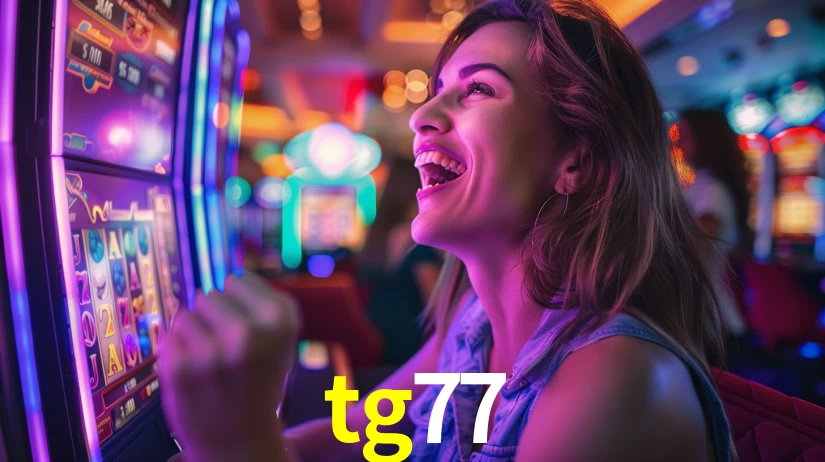 Sinta a adrenalina dos jogos de cassino com tg77