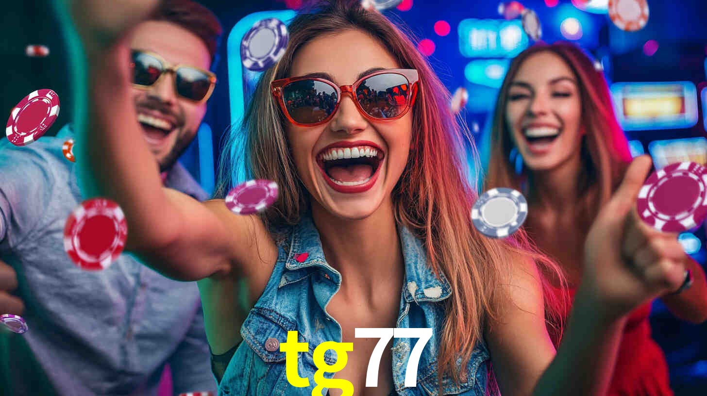 Inovações de Jogos na tg77: O Futuro das Experiências Interativas