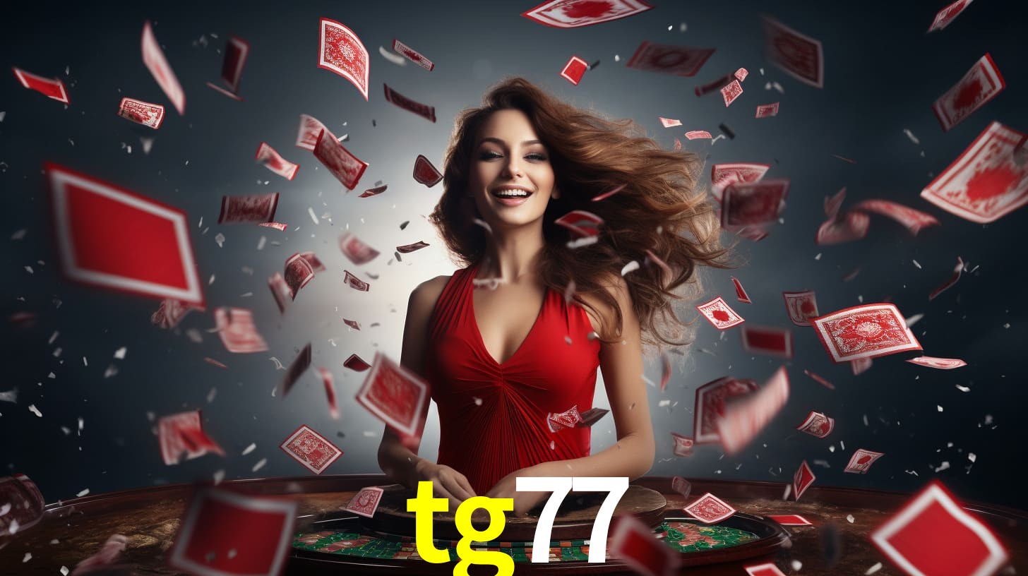 Welcome Bonus tg77