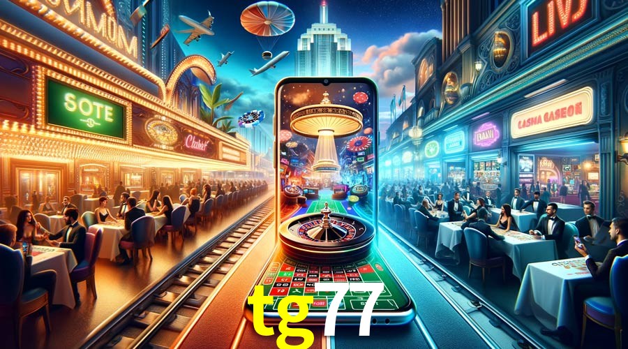 Game Providers tg77