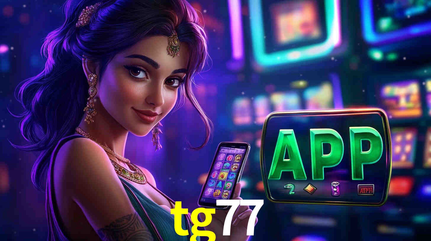 Bônus Generosos e Exclusivos no tg77 para Você!